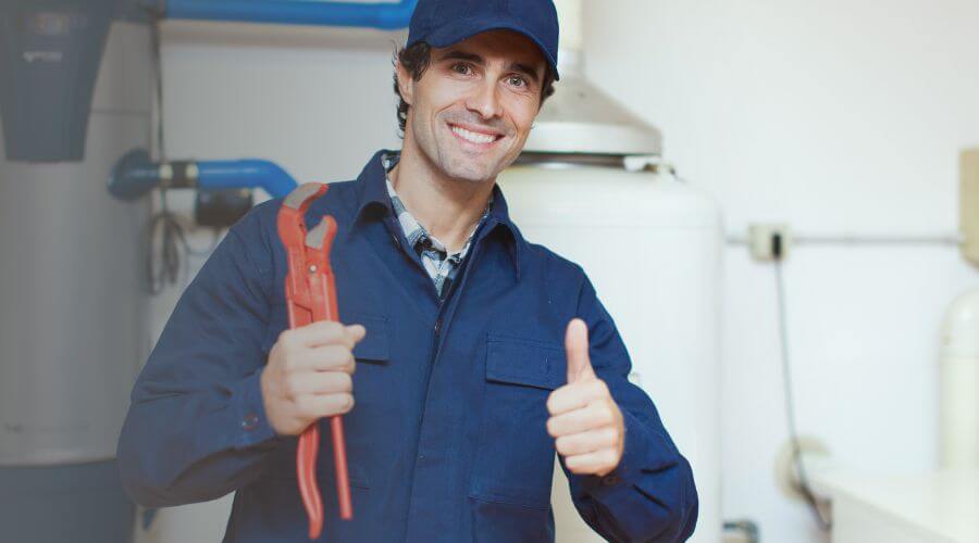 Professional water heater repair in Harwood Heights, IL